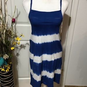 NWT Ty dye summer dress